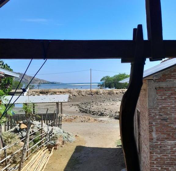 Бунгало Стандарт Вид на Море, Sollo Sollo Homestay