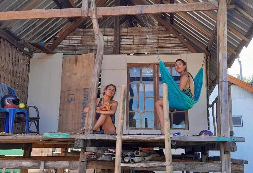 Бунгало Стандарт Вид на Море, Sollo Sollo Homestay