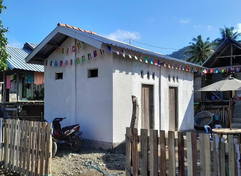 Номер Стандарт Совместная Ванная, Sollo Sollo Homestay