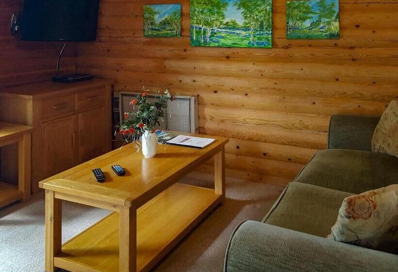 Дом 1 Спальня, Pantglas Hall Lodges