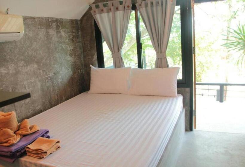 Вилла Deluxe 1 Спальня, Sichang Marina Resort