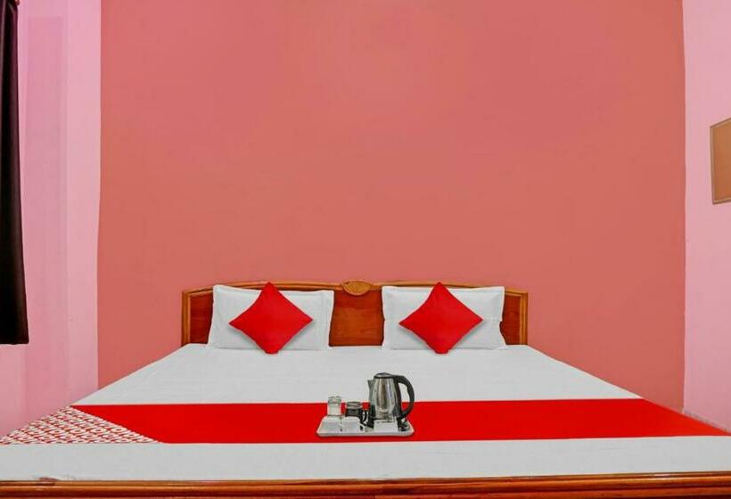 Трехместный Номер Классика, Spot On Hotel Kanha Inn