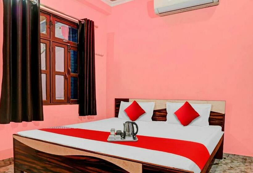 Трехместный Номер Классика, Spot On Hotel Kanha Inn