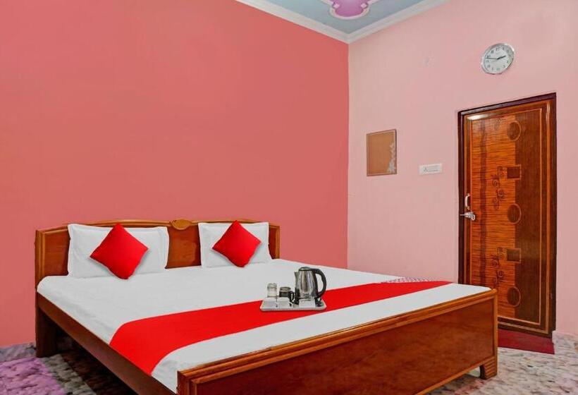 Трехместный Номер Классика, Spot On Hotel Kanha Inn