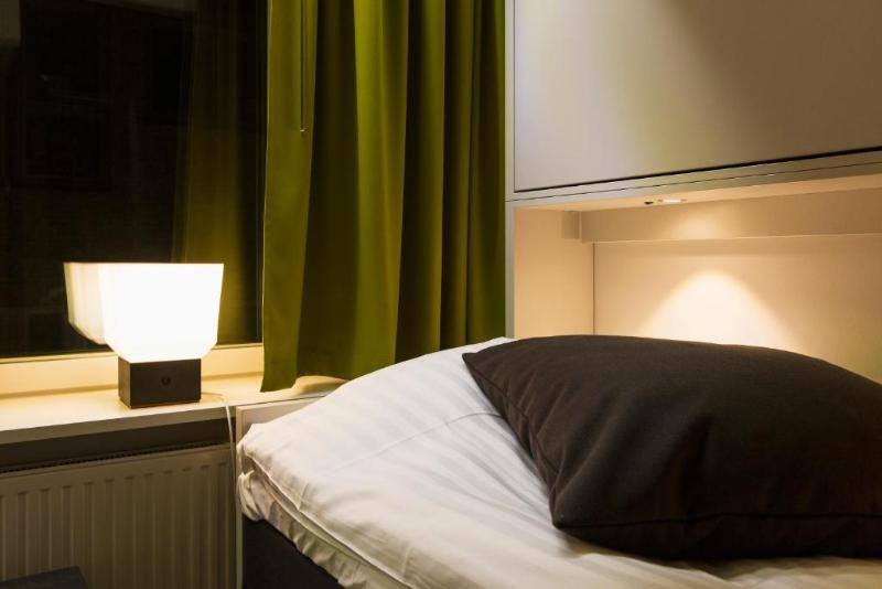 اتاق استاندارد چهار تخته, Comfort Hotel City