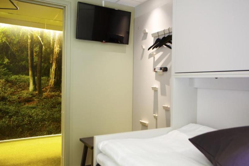 اتاق استاندارد یک نفره, Comfort Hotel City