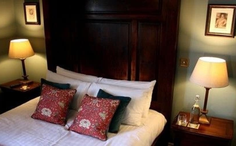 Стандартный Номер Кровать Кинг, Churston Manor