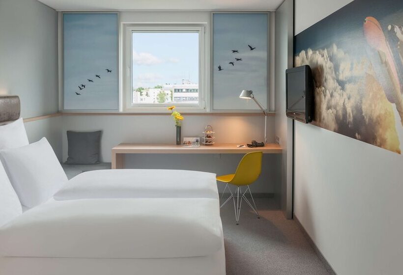 Номер Стандарт, Essential By Dorint Stuttgart/airport