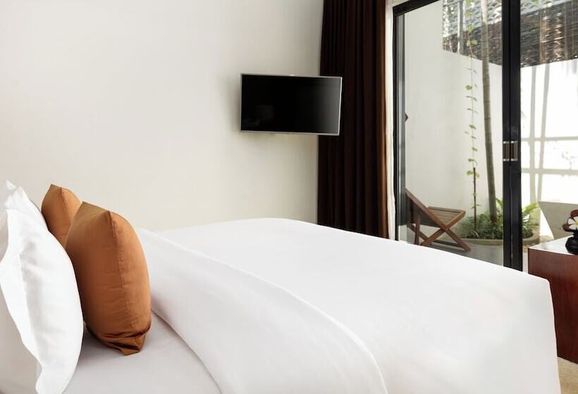 주니어 스위트, Lynnaya Urban River Resort