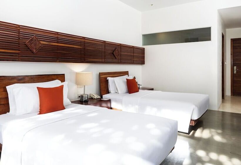 디럭스 룸, Lynnaya Urban River Resort