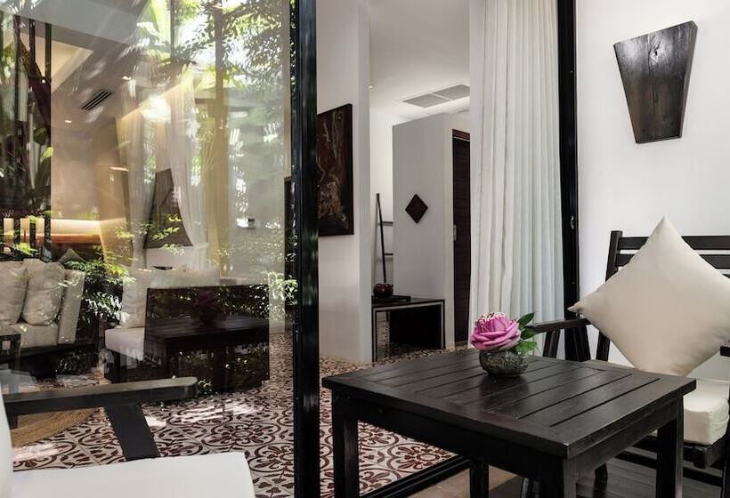 프레지덴셜 스위트, Lynnaya Urban River Resort