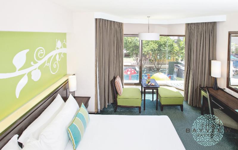 디럭스 방갈로, Lynnaya Urban River Resort