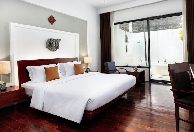 주니어 스위트, Lynnaya Urban River Resort