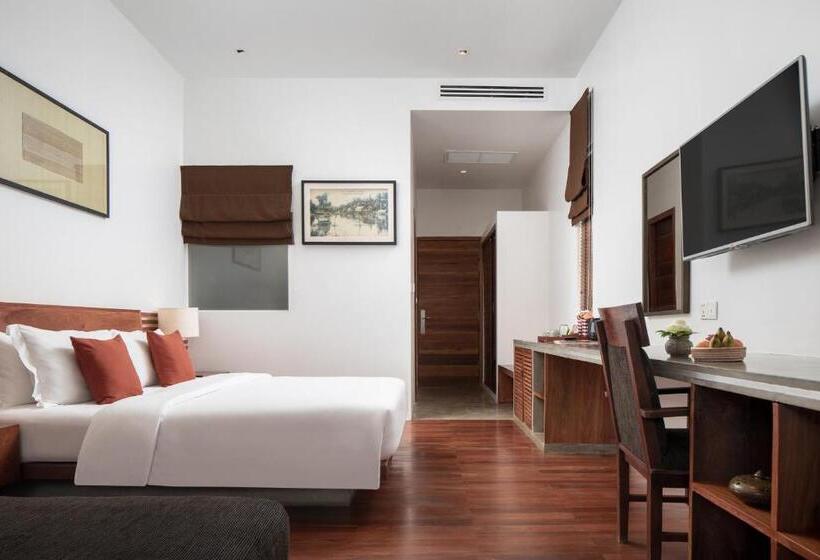 스위트, Lynnaya Urban River Resort