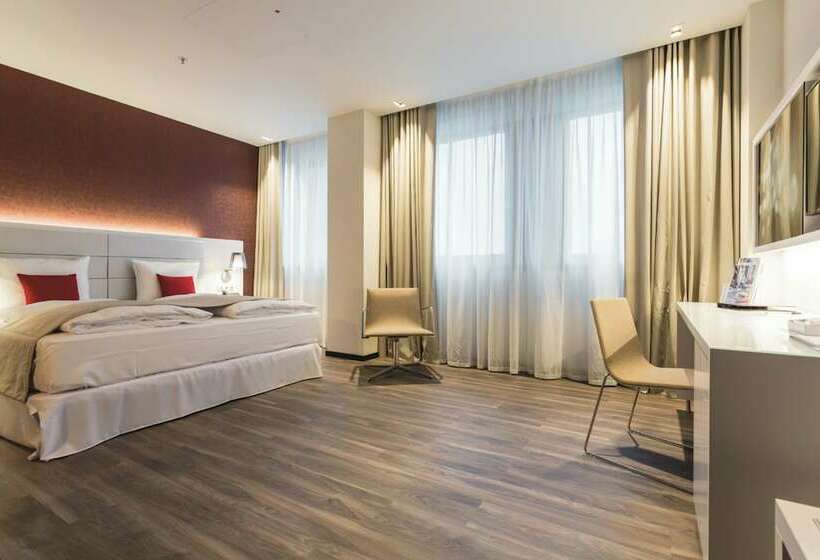 اتاق لوکس, Riu Plaza Berlin
