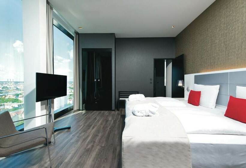 سوئیت پرزیدنت, Riu Plaza Berlin