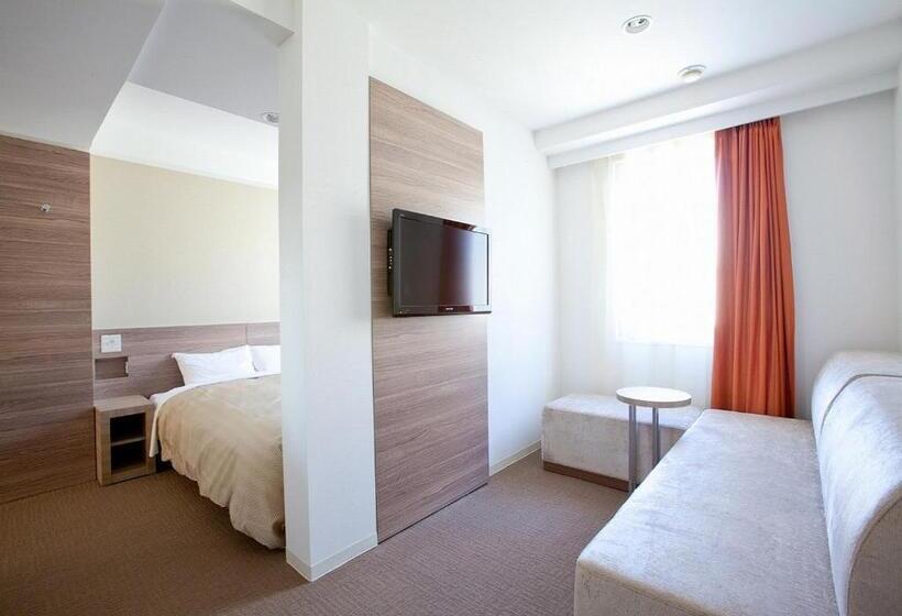Номер Deluxe, Sorriso Hamamatsu