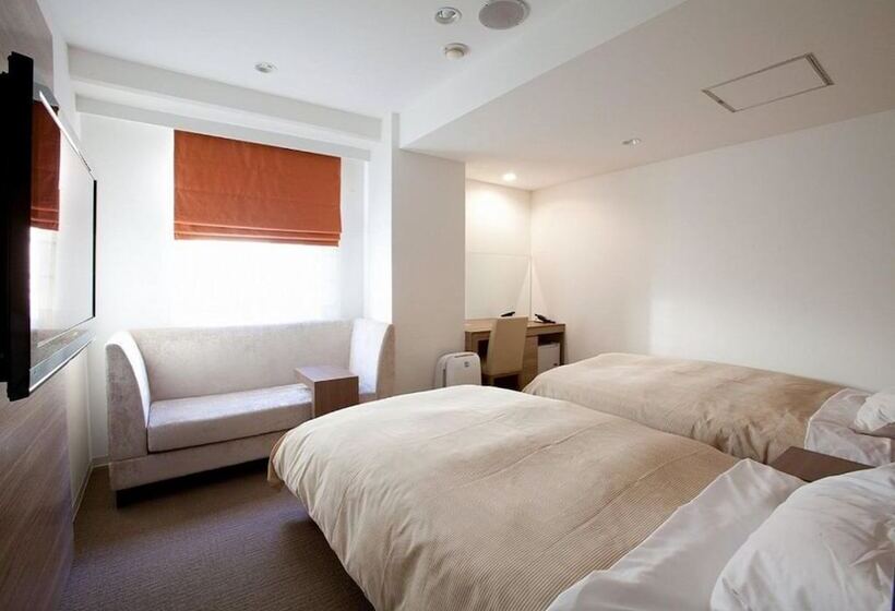 Номер Deluxe, Sorriso Hamamatsu