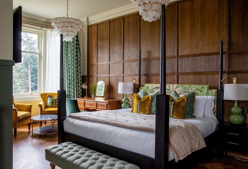 Номер Superior, Worplesdon Place