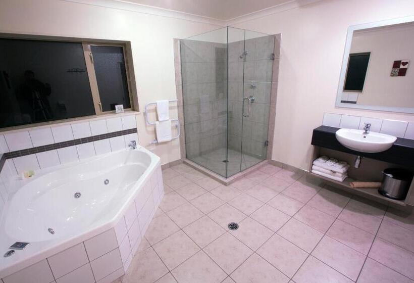 آپارتمان پریمیوم 1 خوابه, Hanmer Springs Retreat