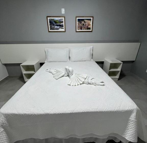 Номер Deluxe Кровать Кинг, Alto Da Serra