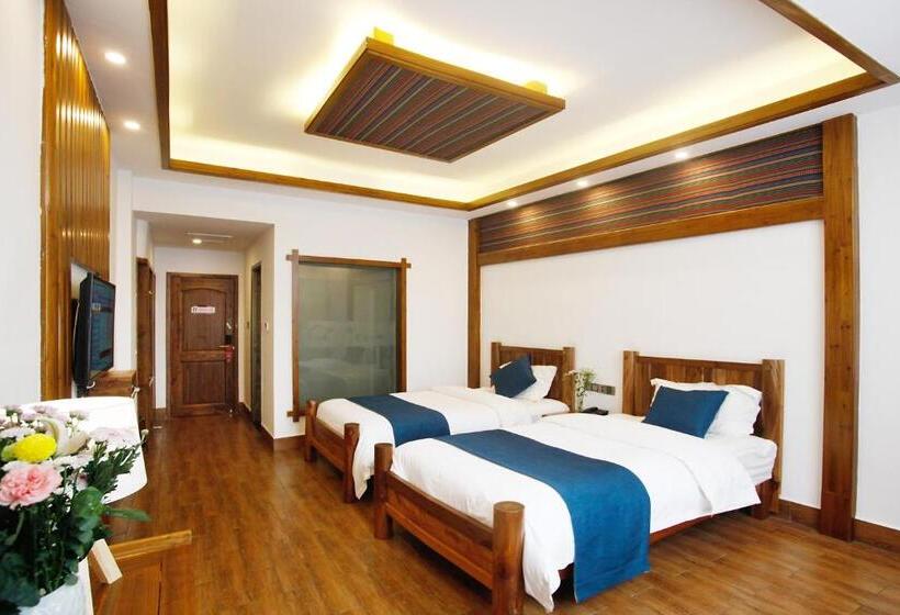 豪华房间, Guihua Road 106th Hostel