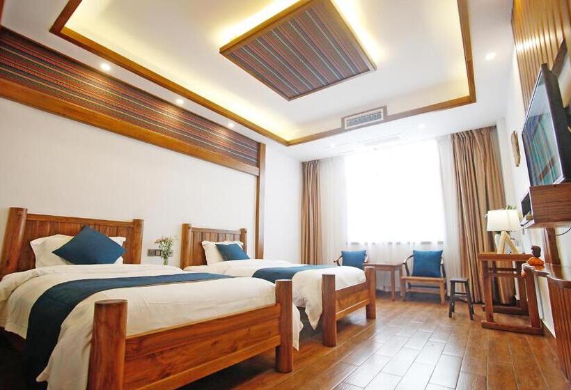 豪华房间, Guihua Road 106th Hostel