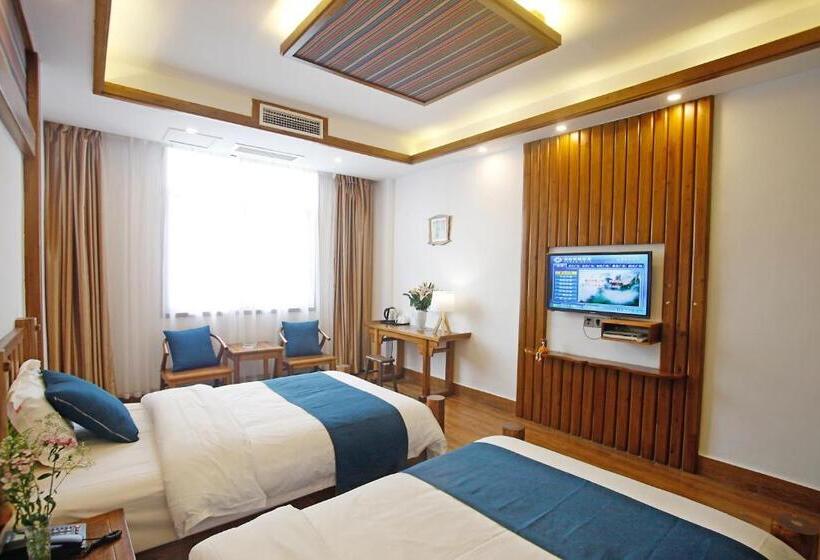 标准间, Guihua Road 106th Hostel