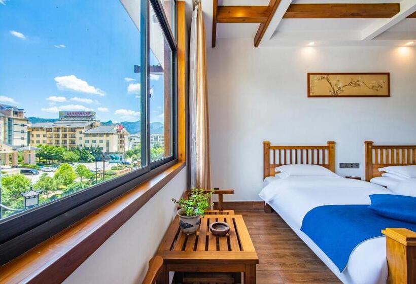 豪华房间, Guihua Road 106th Hostel