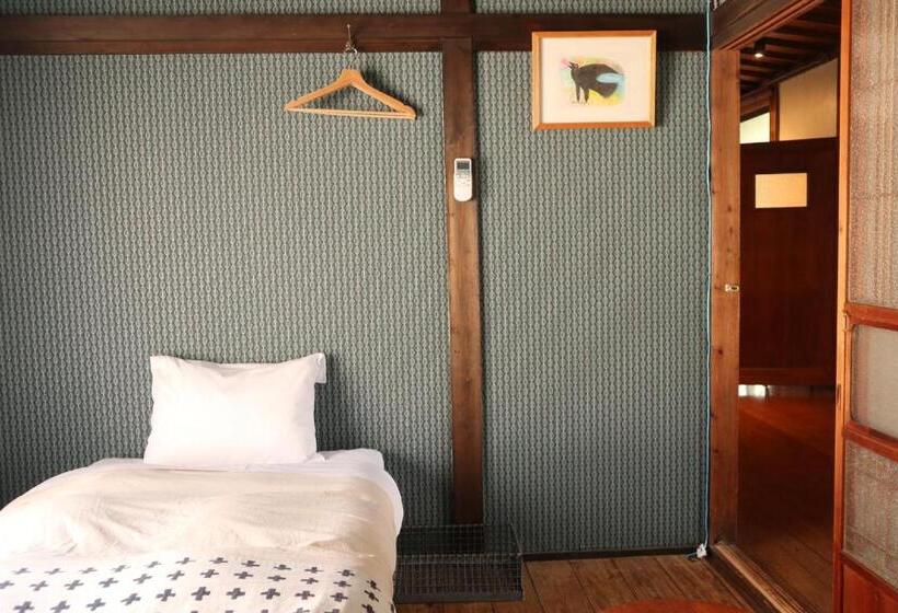 Номер Стандарт Индивидуальный, Mojiko Guesthouse Porto