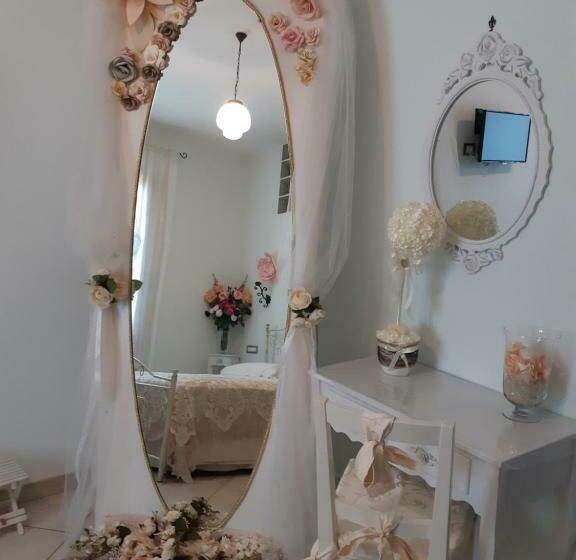 Chambre Deluxe, Il Focolare B&b