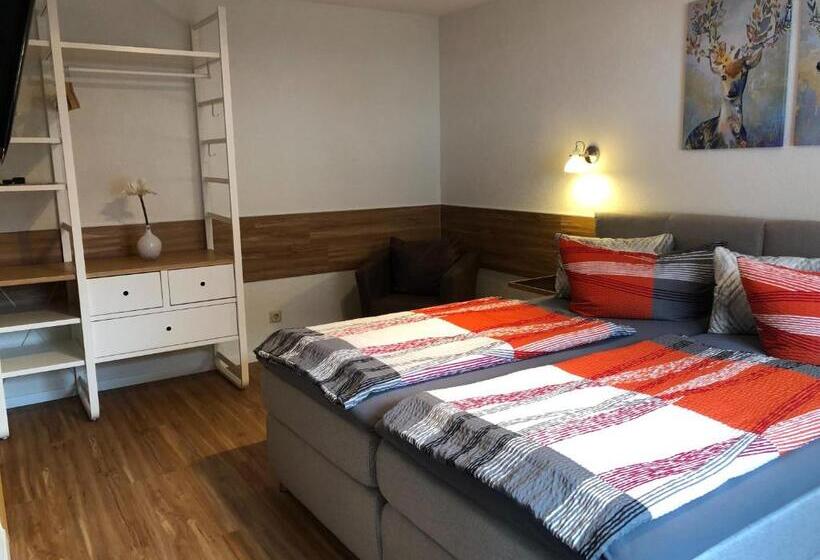 Номер Стандарт, Pension Tor Zum Rennsteig