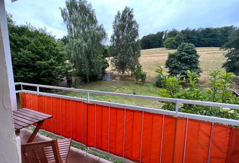 Апартаменты 1 Спальня, Pension Tor Zum Rennsteig