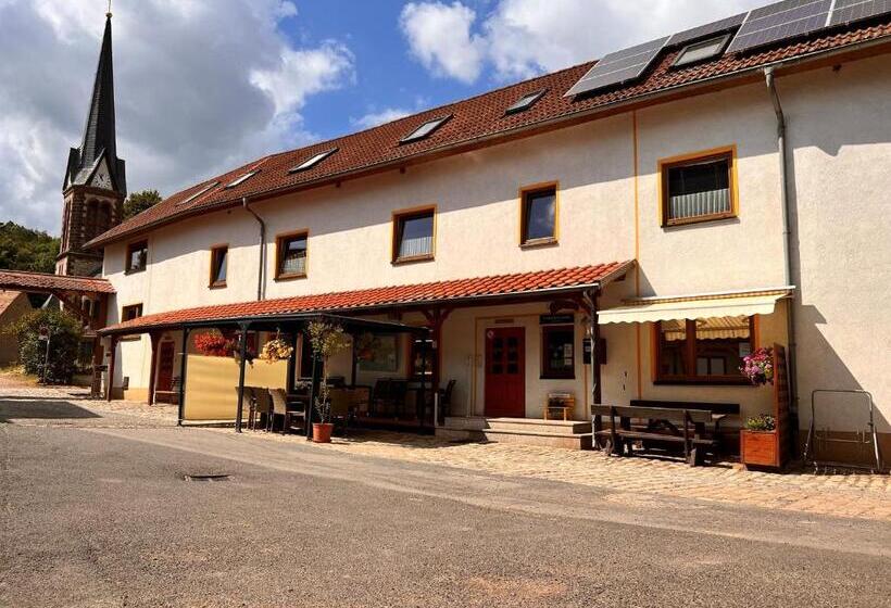 Семейный Номер, Pension Tor Zum Rennsteig