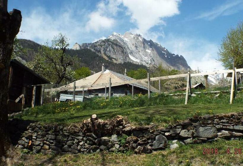 Номер Стандарт Трехместный, Chambre D Hôtes Barnabas