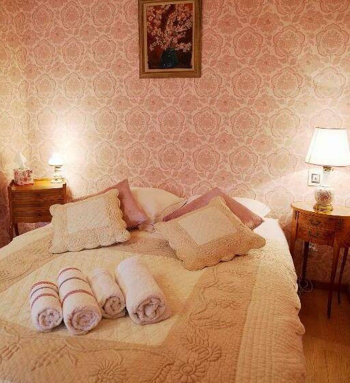 Номер Deluxe, Le Manoir
