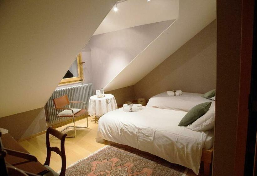 Номер Deluxe с Видом, Le Manoir