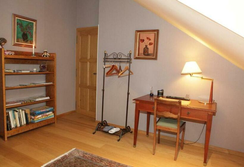 Номер Deluxe с Видом, Le Manoir