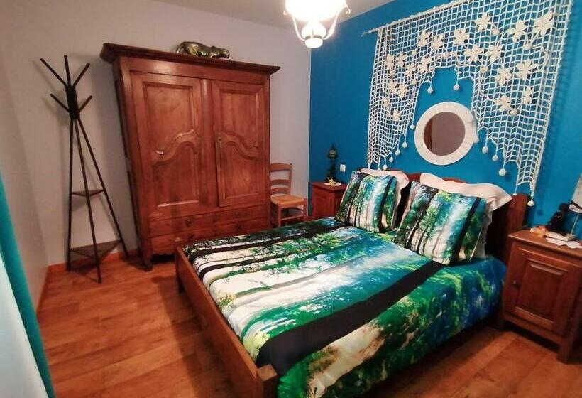 Номер Стандарт Вид на Сад, Vosges Chambres D Hotes