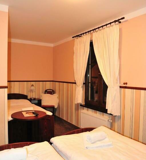 Номер Стандарт Трехместный, Villa Daniela