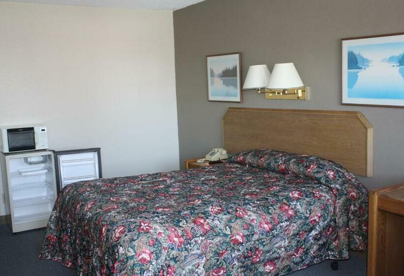 Номер Deluxe Одноместный, Lake Erie Lodge