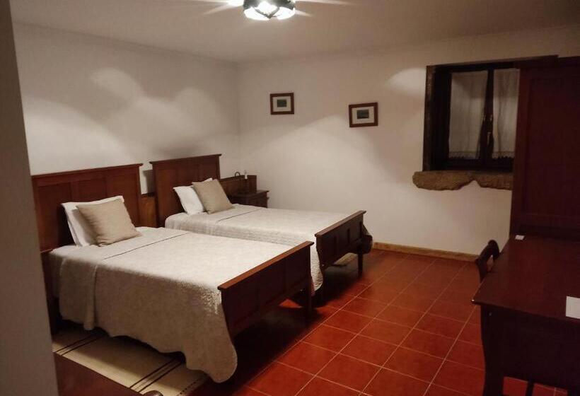 Номер Стандарт, Casa Dona Urraca