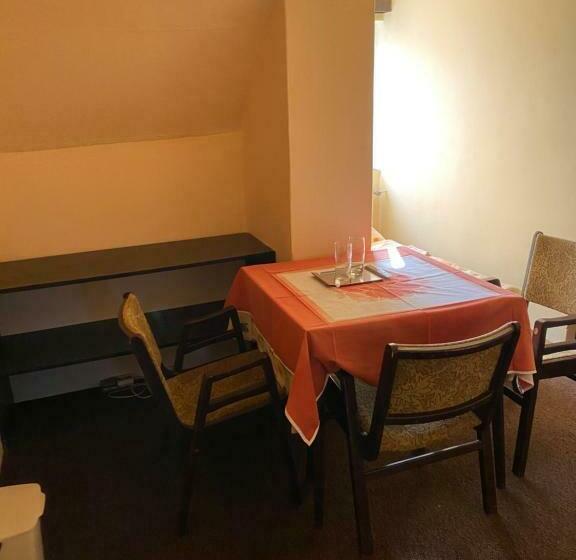 Четырехместный Номер Классик, Restaurant Motel Hana Barbara Gastro Sro