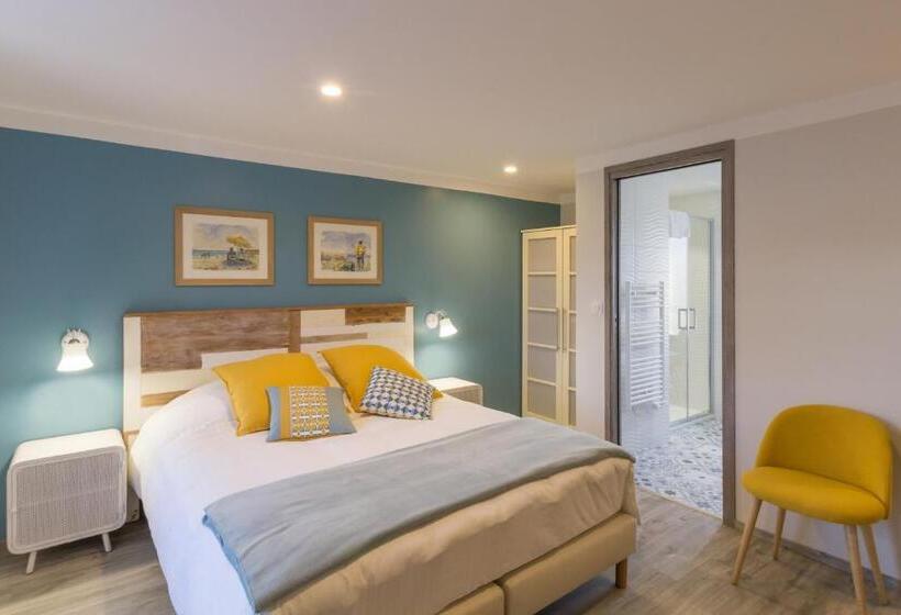 标准间, Chambre D Hôtes La Longère