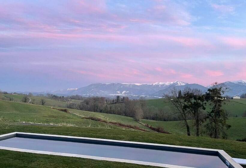 标准间带山景, L Autre Sud