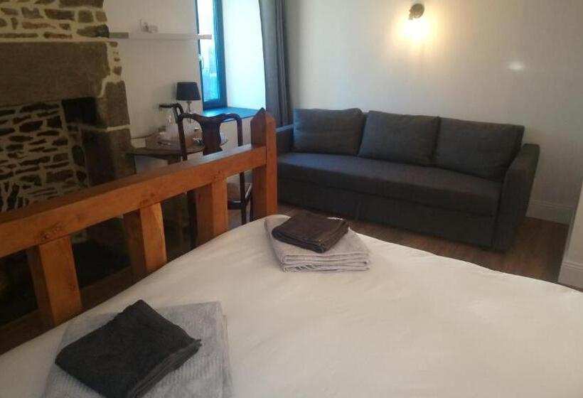 Номер Deluxe Кровать Кинг, Frenes B&b