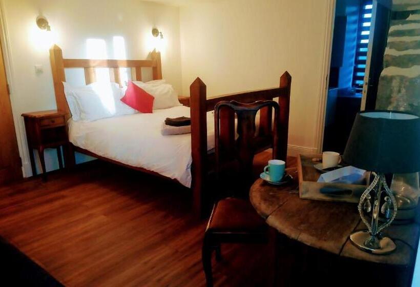 Номер Deluxe Кровать Кинг, Frenes B&b