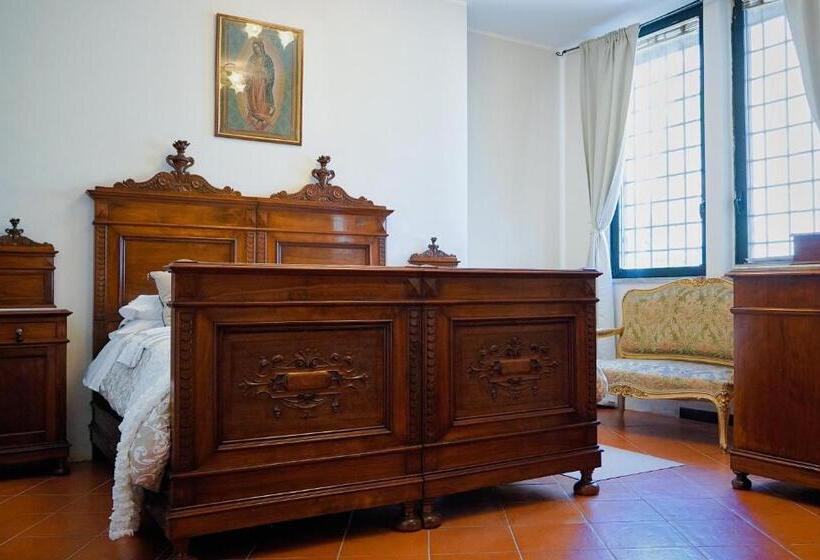 스탠다드 룸, Abbazia Ss. Quirico E Giulitta