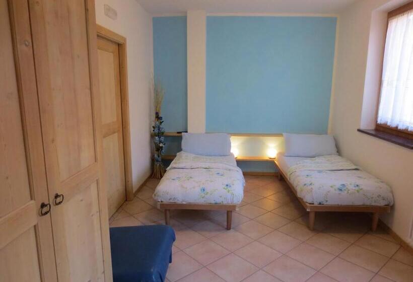 Номер Стандарт, Agritur Clementi