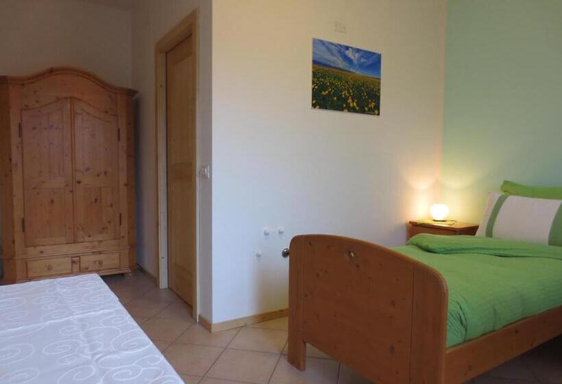 Номер Стандарт Индивидуальный, Agritur Clementi